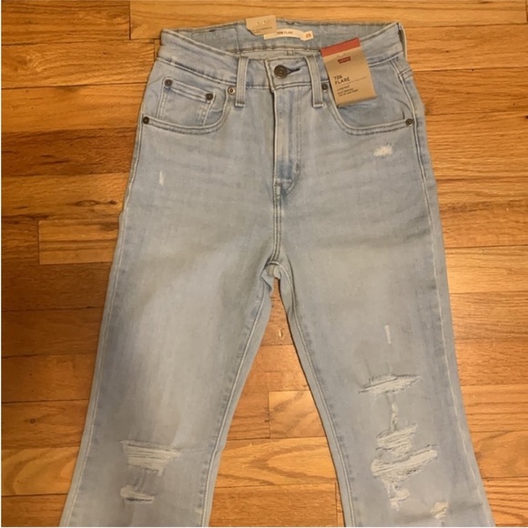 Final Price- Levi’s 726 flare jeans - Picture 3 of 5